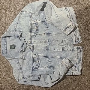 Wild Fable Oversized Jean Jacket